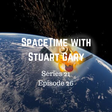 26: China’s Tiangong-1 space station crashes back to Earth