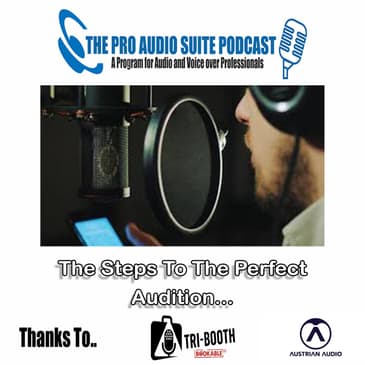 Creating The PERFECT Audition