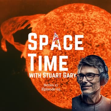 S27E05 Premium: Monstrous X5 solar flare