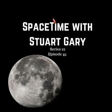 45: A Giant Mass Anomaly