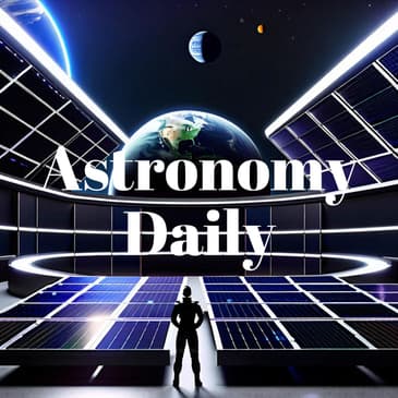 Bezos' Orbital Data Centers, Rare Alien Civilizations, and Earth's Darkening Dilemma