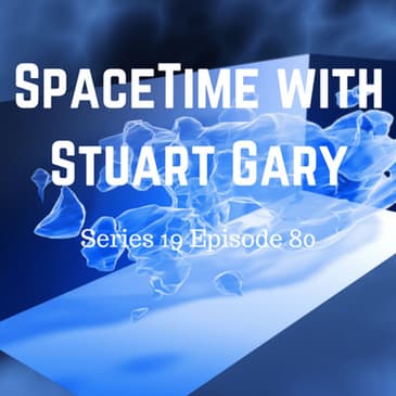 80: New gravity hypothesis could explain dark matter and dark energy