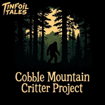 Ep. 201: Cobble Mountain Critter Project