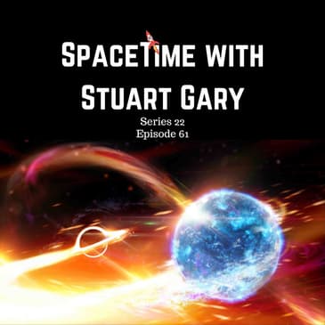 61: Black Hole Detected Devouring Neutron Star