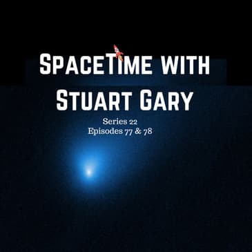 Another Near Miss - SpaceTime with Stuart Gary S22E77 & 78 Patreon Edition