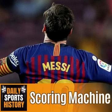 Messi Becomes UEFA's All-Time Goal Leader