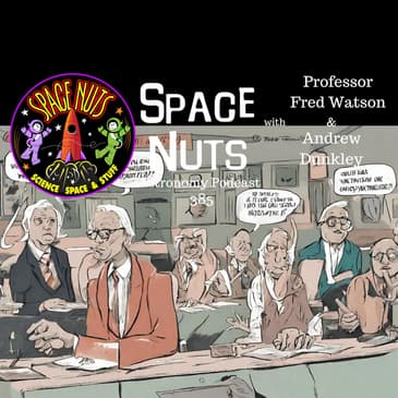 Probing the Dark Unknowns: Seeking Clarity on Dark Matter and Energy | #385