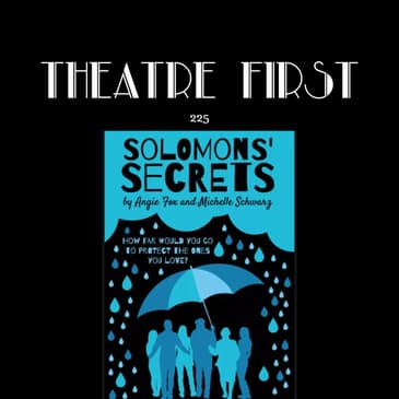 225: Solomon's Secrets (Saltpillar Theatre, Melbourne, Australia) (review)