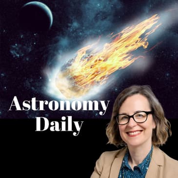 A New Era for NASA, Tracing Comet 3I Atlas' Origins, and DART's Asteroid Deflection Lessons