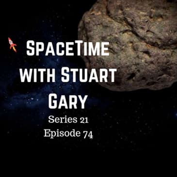 How asteroid impacts shaped Earth’s ancient geology - SpaceTime with Stuart Gary S21E74 & 75 Patreon Edition