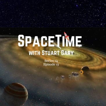 How Stars Are Made - Strange New Clues...