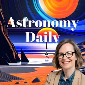 From Martian Shorelines to Solar Flares: Unveiling Cosmic Secrets in Space News: S04E48