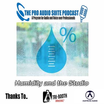 Dust and Humidity Control in your booth