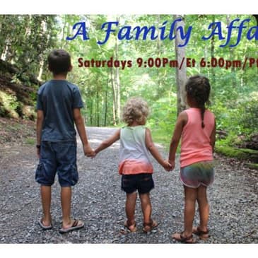 Power Out with A Family Affair on PBN