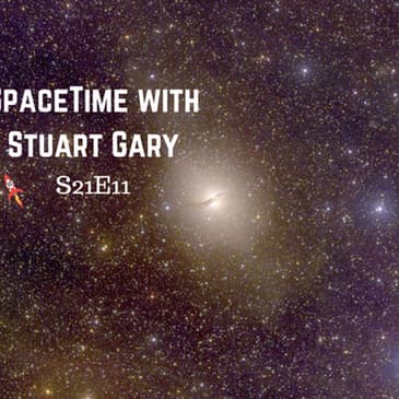 11: New study challenges popular theory about dwarf galaxies