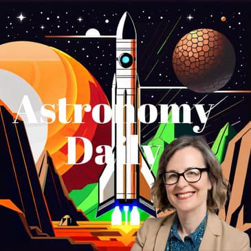 Solar Storm Predictions, Mars Terraforming, and the Mysteries of Ceres