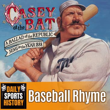 Baseball Poetry: Casey At The Bat