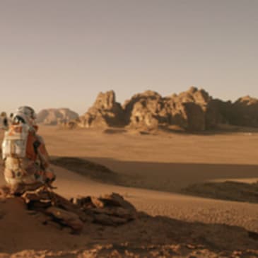 10: Space Nuts Epidsode 10 - Mars, Mars and more Mars