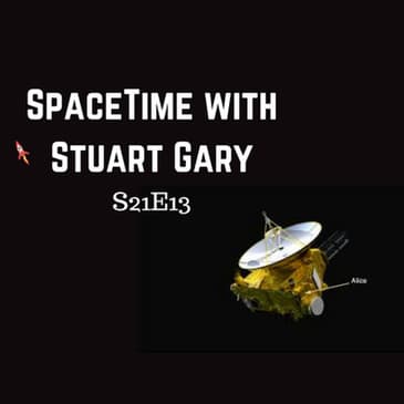 13: Does New Horizon’s next target have a moon?