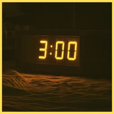 The Witching Hour: What Actually Happens at 3 AM?