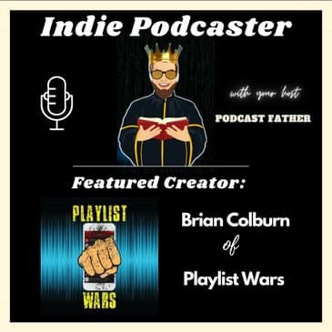 Brian Colburn from Playlist Wars
