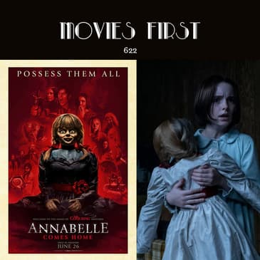 622: Annabelle Comes Home (a review)
