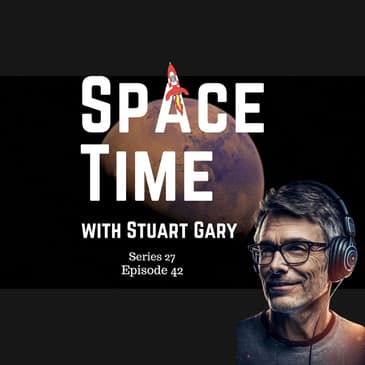 S27E42: Martian Oasis: Gale Crater's Watery Past Revealed