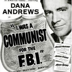 I Was a Communist for the FBI 002- I Walk Alone