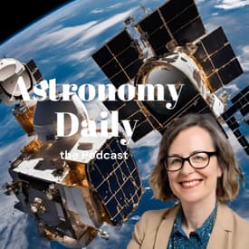 Cosmic Mysteries Unveiled: Firefly's Lunar Leap, SpaceX's Satellite Surge, and Hidden Black Holes: S04E13