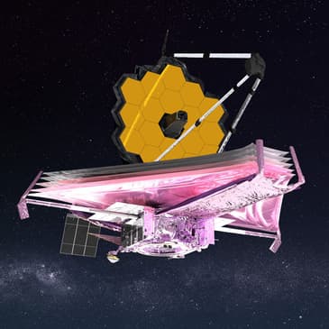 03: Space Nuts Best of 2022 | First Image from the JWST