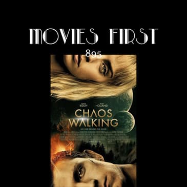 Chaos Walking (Adventure, Sci-Fi) (the @MoviesFirst review)