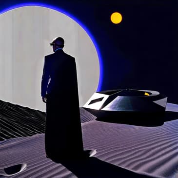 S03E16: Cosmic Conundrums: Eclipse Essentials and Euclid's Icy Encounter