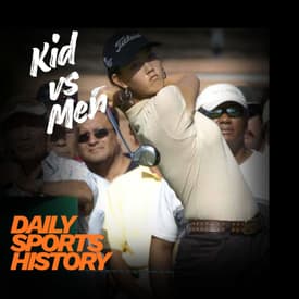 Michelle Wie at 14: The Day She Nearly Beat the PGA