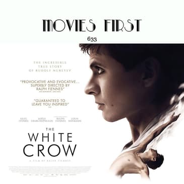 633: The White Crow (a review)