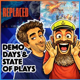 Bring Back Game Demos