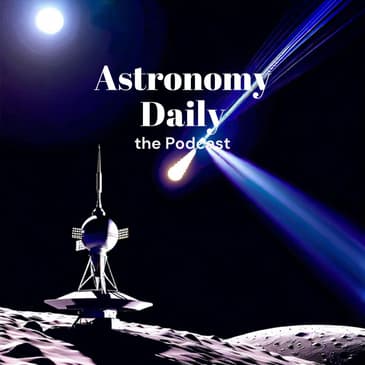 S03E102: Comet Drama & Juice's Celestial Waltz