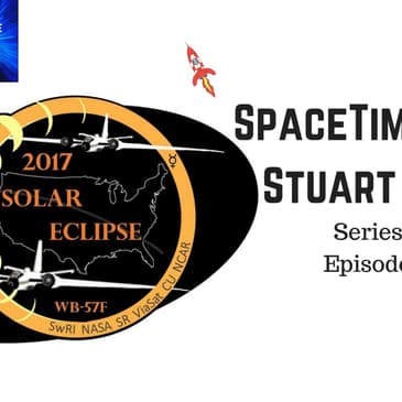 65: Counting Down to the Great American Solar Eclipse