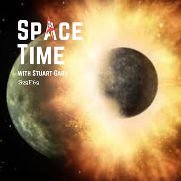 Planetary Destruction Unveiled: Evidence of a Lost World, SETI's Interstellar Quest...