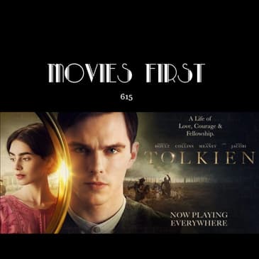 615: Tolkien (a review)