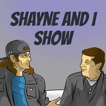 What do you do with the bag? and the return of Papermate Jones by Shayne and I Show