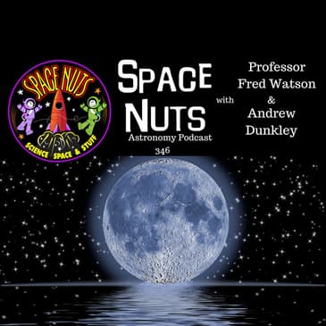 Unlocking Moon Mysteries: Water-Rich Lunar Glass Beads | Space Nuts #346