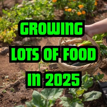 PBN News: Growing Lots of Food in 2025