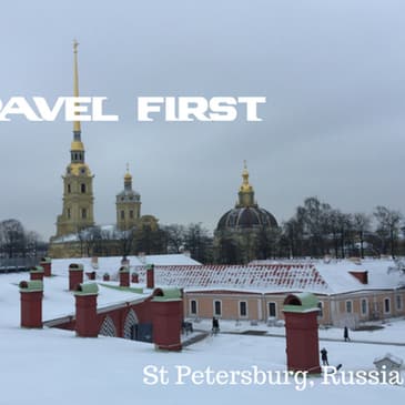 58: St. Petersburg, Russia Day 3