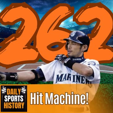 Becoming the Hit Machine: Ichiro Suzuki’s Historic 2004