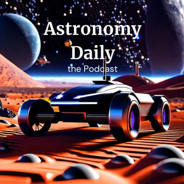 S03E71: Primordial Black Hole Puzzle & Virgin Galactic's New Era