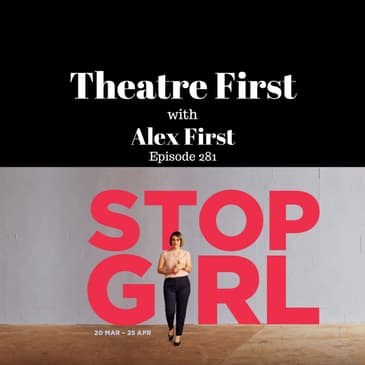Stop Girl - Belvoir St Theatre, Melbourne Australia