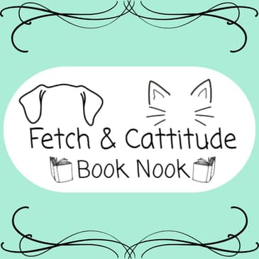 Fetch and Cattitude Book Nook