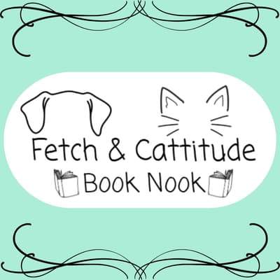 Fetch and Cattitude Book Nook