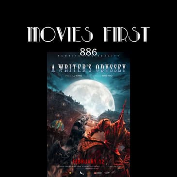 A Writer's Odyssey (Action, Adventure, Crime) (the @MoviesFirst review)