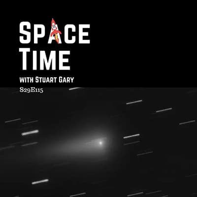 Comet 3I ATLAS: Unveiling the Secrets of an Ancient Interstellar Wanderer